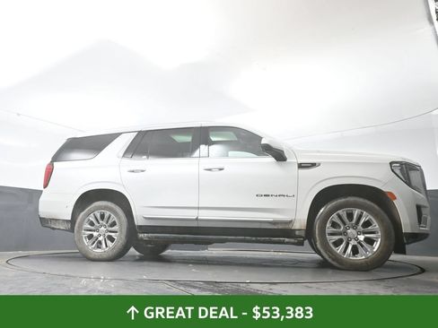 Used 2023 GMC Yukon Denali AWD/4WD image 26