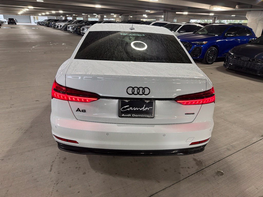 Used 2024 Audi A6 Premium Plus AWD/4WD image 12
