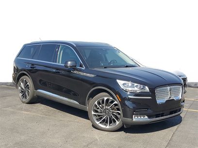 Used 2020 Lincoln Aviator Reserve w/ Equipment Group 202A