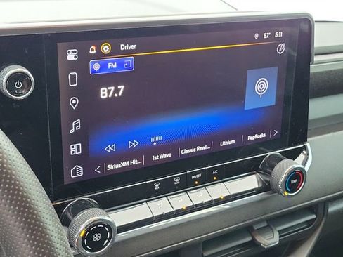 Certified 2023 Chevrolet Colorado W/T w/ Advanced Trailering Package image 28