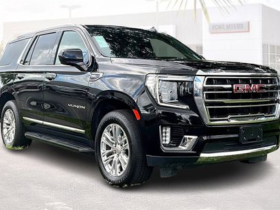 Used 2023 GMC Yukon SLT