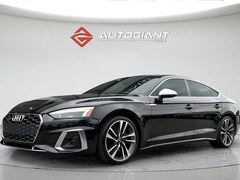 Used 2022 Audi S5 Premium Plus w/ Premium Plus Package AWD/4WD image 6