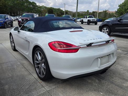 Used 2014 Porsche Boxster Base image 8