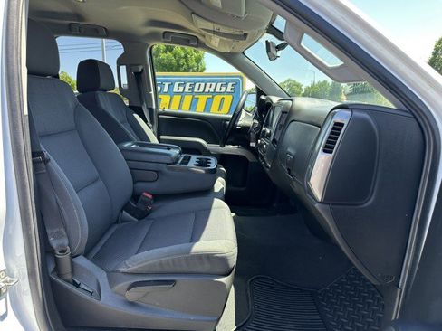 Used 2019 Chevrolet Silverado 1500 LT AWD/4WD image 19