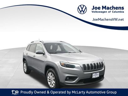 Used 2019 Jeep Cherokee Latitude w/ Popular Appearance Group