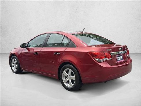 Used 2014 Chevrolet Cruze LT FWD image 7
