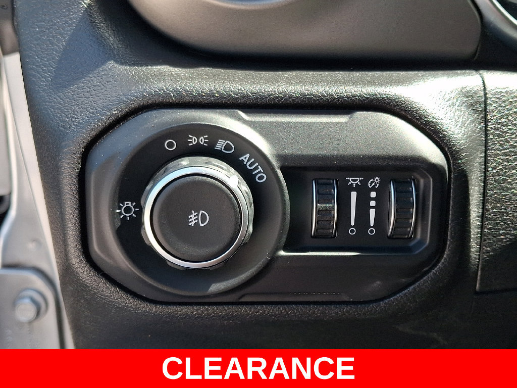 Used 2022 Jeep Wrangler Unlimited Sport AWD/4WD image 25