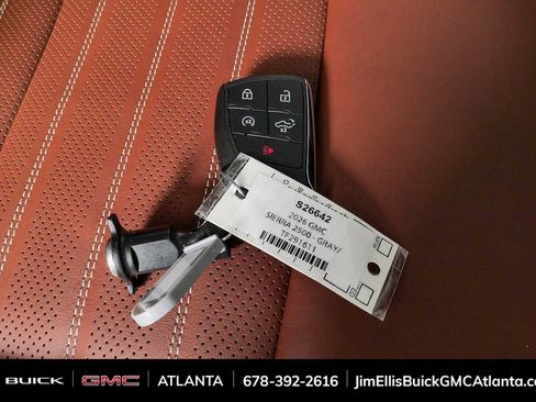 New 2026 GMC Sierra 2500 Denali Ultimate AWD/4WD image 26