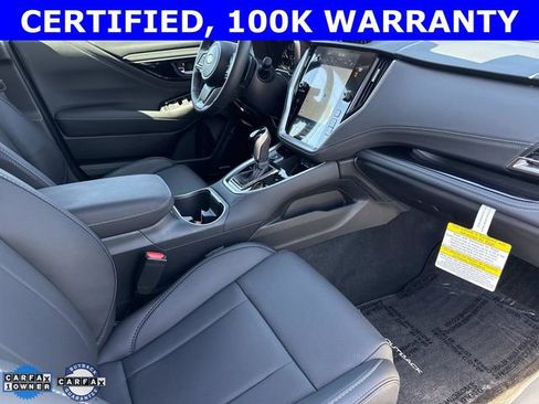 Used 2025 Subaru Outback Limited image 18