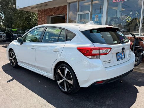 Used 2017 Subaru Impreza 2.0i Sport w/ Popular Package #2 AWD/4WD image 2
