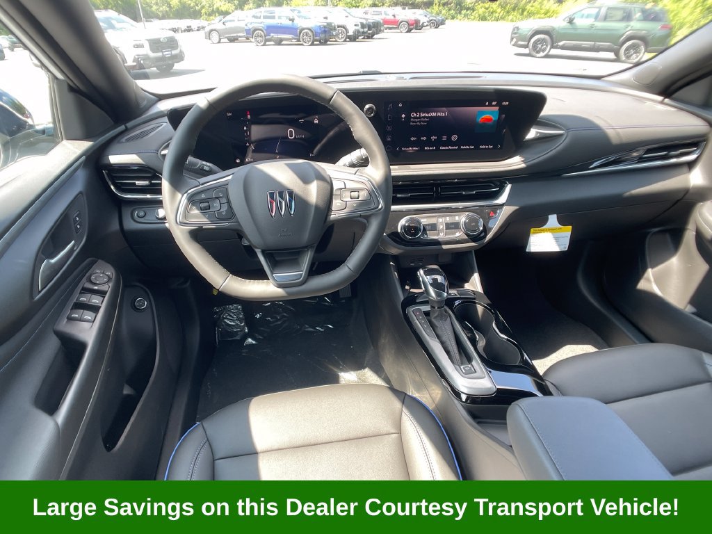 New 2026 Buick Envista Sport Touring w/ Convenience I Package FWD image 11