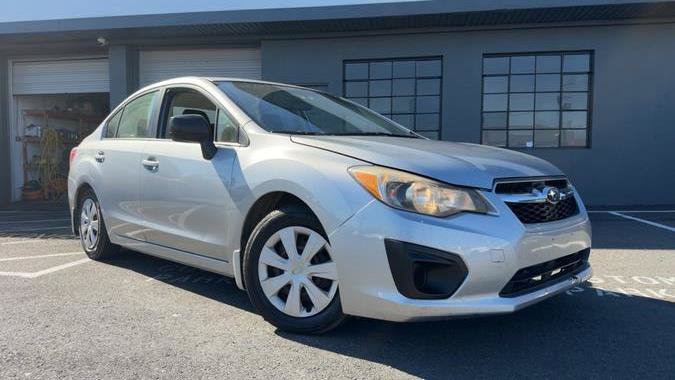 Used 2013 Subaru Impreza 2.0i AWD/4WD image 1