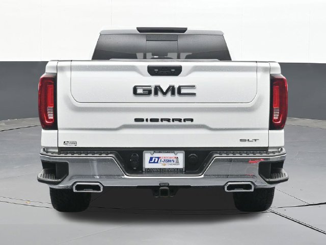 Used 2023 GMC Sierra 1500 SLT w/ SLT Premium Package AWD/4WD image 11