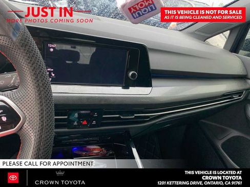 Used 2024 Volkswagen GTI S FWD image 6