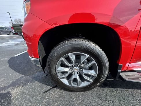 New 2026 Chevrolet Silverado 1500 LT w/ Protection Package image 10