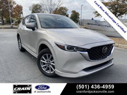 Used 2024 MAZDA CX-5 AWD 2.5 S w/ Select Package