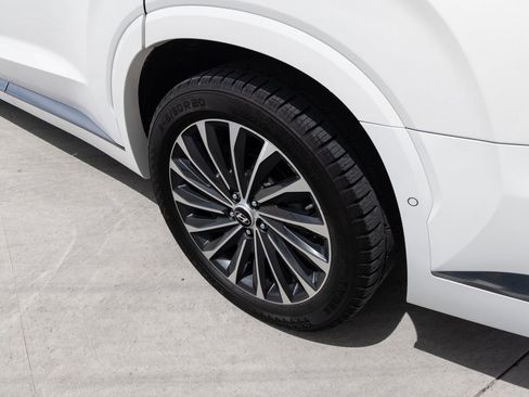 Used 2023 Hyundai Palisade Calligraphy AWD/4WD image 8