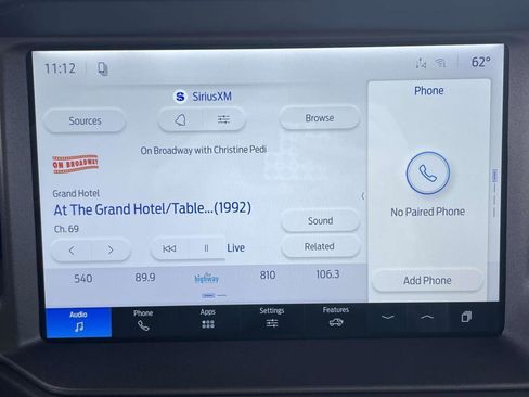 New 2026 Ford Bronco 2-Door AWD/4WD image 22