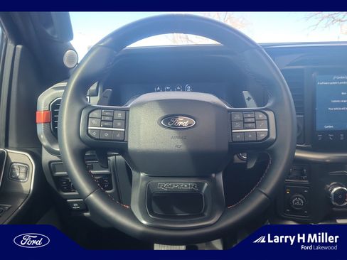 Used 2025 Ford F150 Raptor image 9