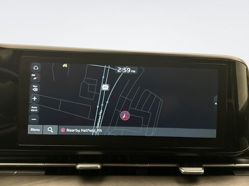 Used 2024 Kia Carnival EX FWD image 15