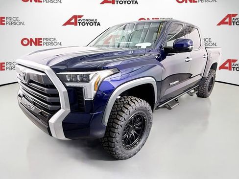 New 2026 Toyota Tundra Limited AWD/4WD image 3