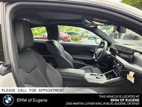 Used 2025 BMW 230i xDrive Coupe w/ Premium Package AWD/4WD image 11