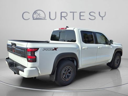 New 2026 Nissan Frontier Pro-X w/ Pro Premium Package RWD image 6