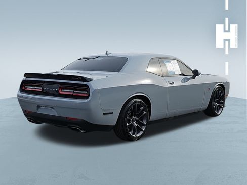 Used 2022 Dodge Challenger R/T Scat Pack w/ Plus Package image 3