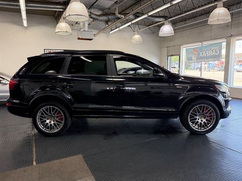 Used 2012 Audi Q7 3.0T S line Prestige image 10