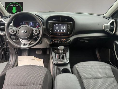 Used 2020 Kia Soul LX FWD image 21