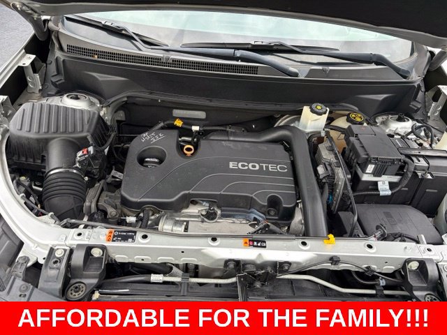 Used 2019 Chevrolet Equinox LS FWD image 11