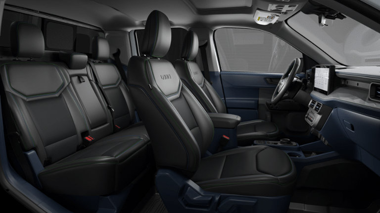 New 2026 Ford Maverick Lobo AWD/4WD image 30