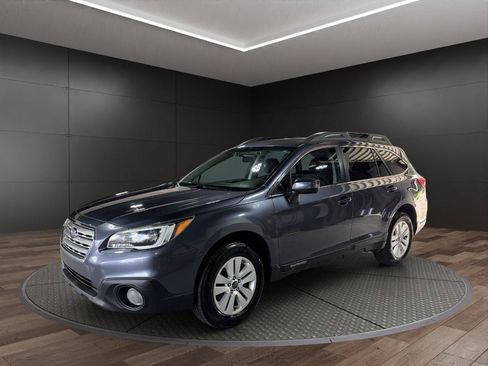 Used 2016 Subaru Outback 2.5i Premium AWD/4WD image 4