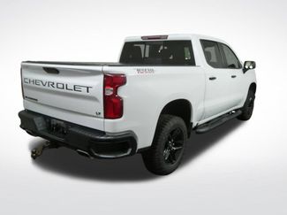 Used 2021 Chevrolet Silverado 1500 LT Trail Boss w/ Convenience Package II AWD/4WD video 3