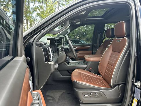Certified 2024 GMC Sierra 2500 Denali Ultimate AWD/4WD image 20