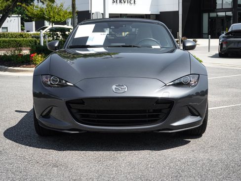 Used 2016 MAZDA MX-5 Miata Grand Touring RWD image 3