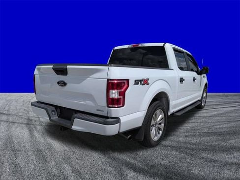 Certified 2018 Ford F150 XL w/ Equipment Group 101A Mid RWD image 4