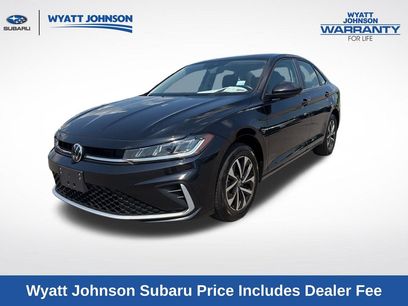 Used 2025 Volkswagen Jetta S