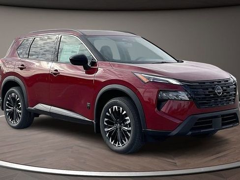 New 2026 Nissan Rogue SV AWD/4WD image 2