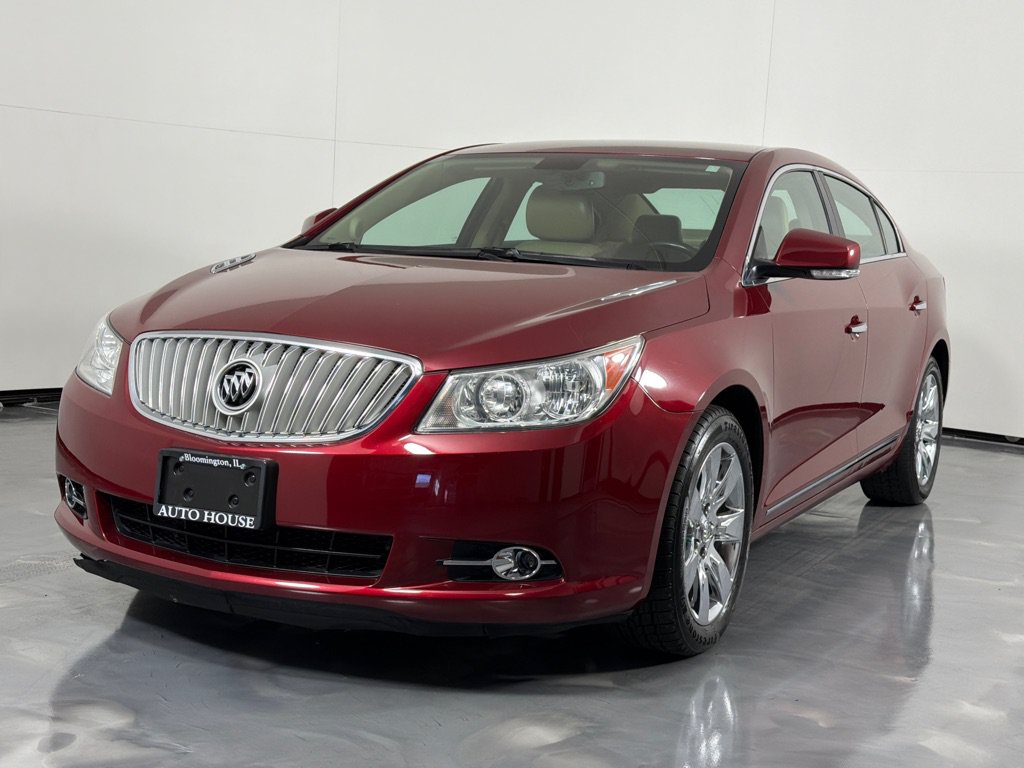 Used 2011 Buick LaCrosse CXL FWD image 9