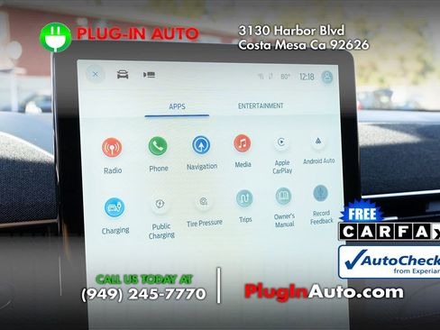 Used 2024 Ford Mustang Mach-E Premium image 25