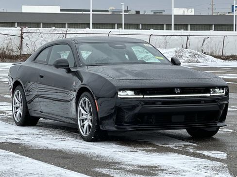 New 2026 Dodge Charger R/T Scat Pack image 1
