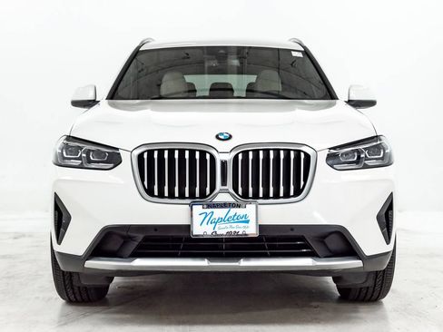 Used 2024 BMW X3 xDrive30i AWD/4WD image 4
