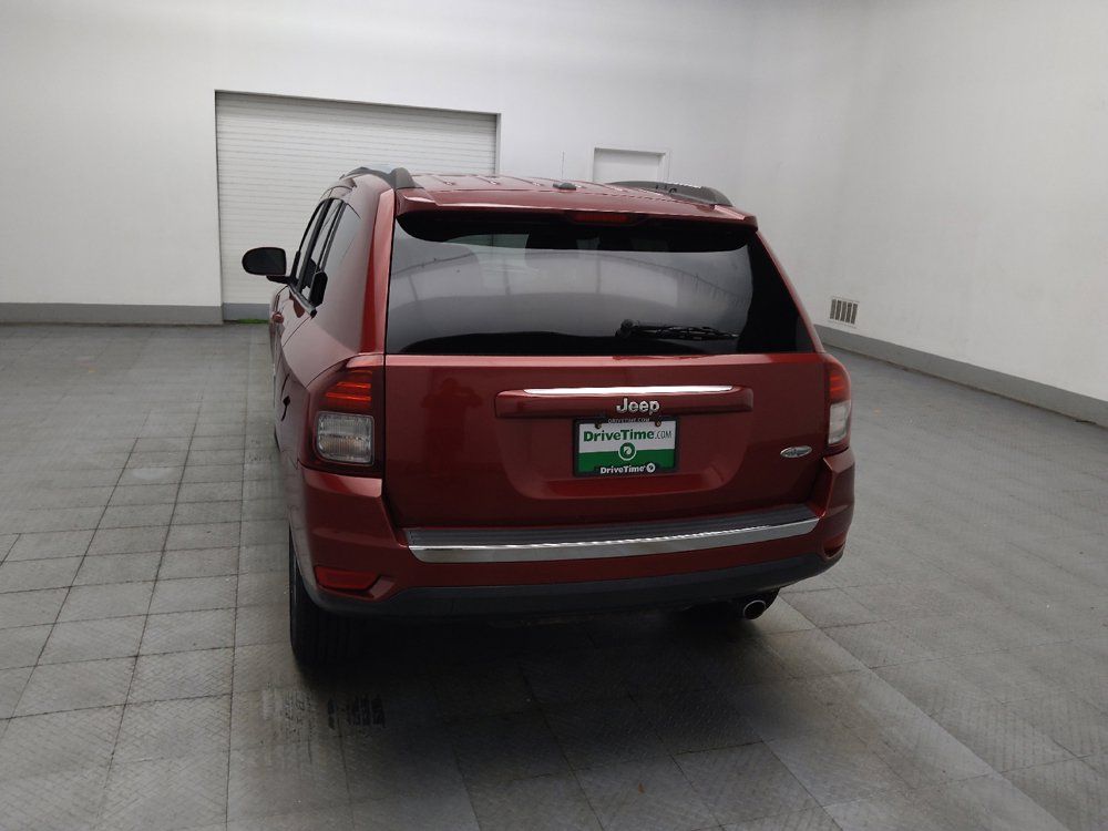 Used 2016 Jeep Compass High Altitude FWD image 6