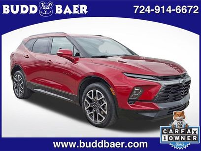 Certified 2024 Chevrolet Blazer RS w/ Driver Confidence II Package