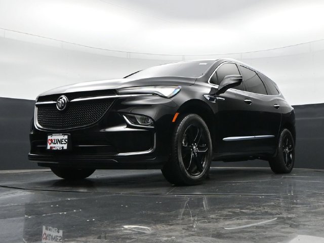 Used 2024 Buick Enclave Essence w/ Experience Buick Package FWD image 45