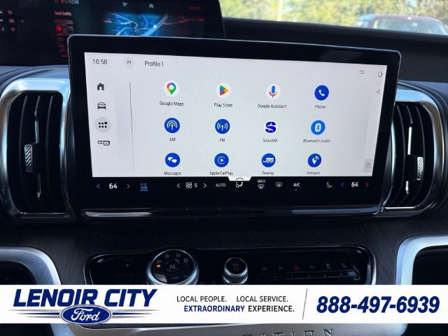 New 2026 Ford Expedition Max Platinum w/ Platinum Ultimate Package AWD/4WD image 25