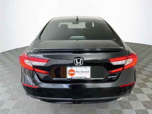 Used 2020 Honda Accord Sport image 9