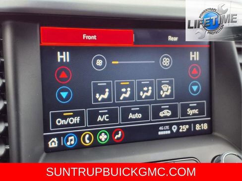 Used 2023 GMC Acadia SLE w/ Driver Convenience Package image 8