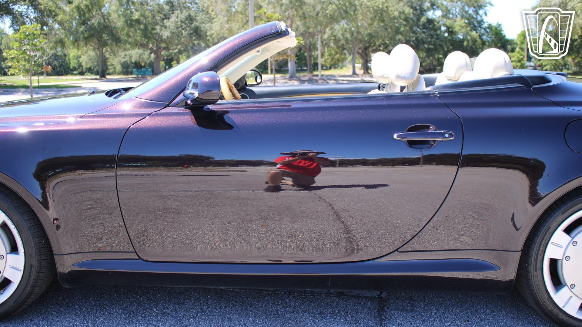 Used 2003 Lexus SC 430 Convertible RWD image 29